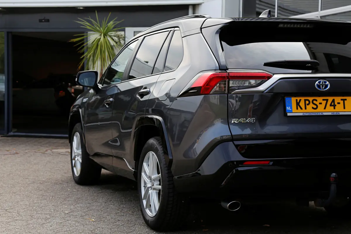 2.5 Plug-in Hybrid AWD 306PK*Toyota Fabrieksg.t/m03-2032*Trekhaak 1500KG/360Camera/HUD/JBL/Apple Carplay-Android/Navi/Stoelverw.V+A/Stuurverw./Keyless Entry+Go/Dodehoek*