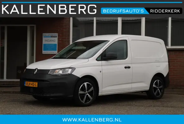 2.0 TDI / App connect / LMV / Laadruimte inrichting