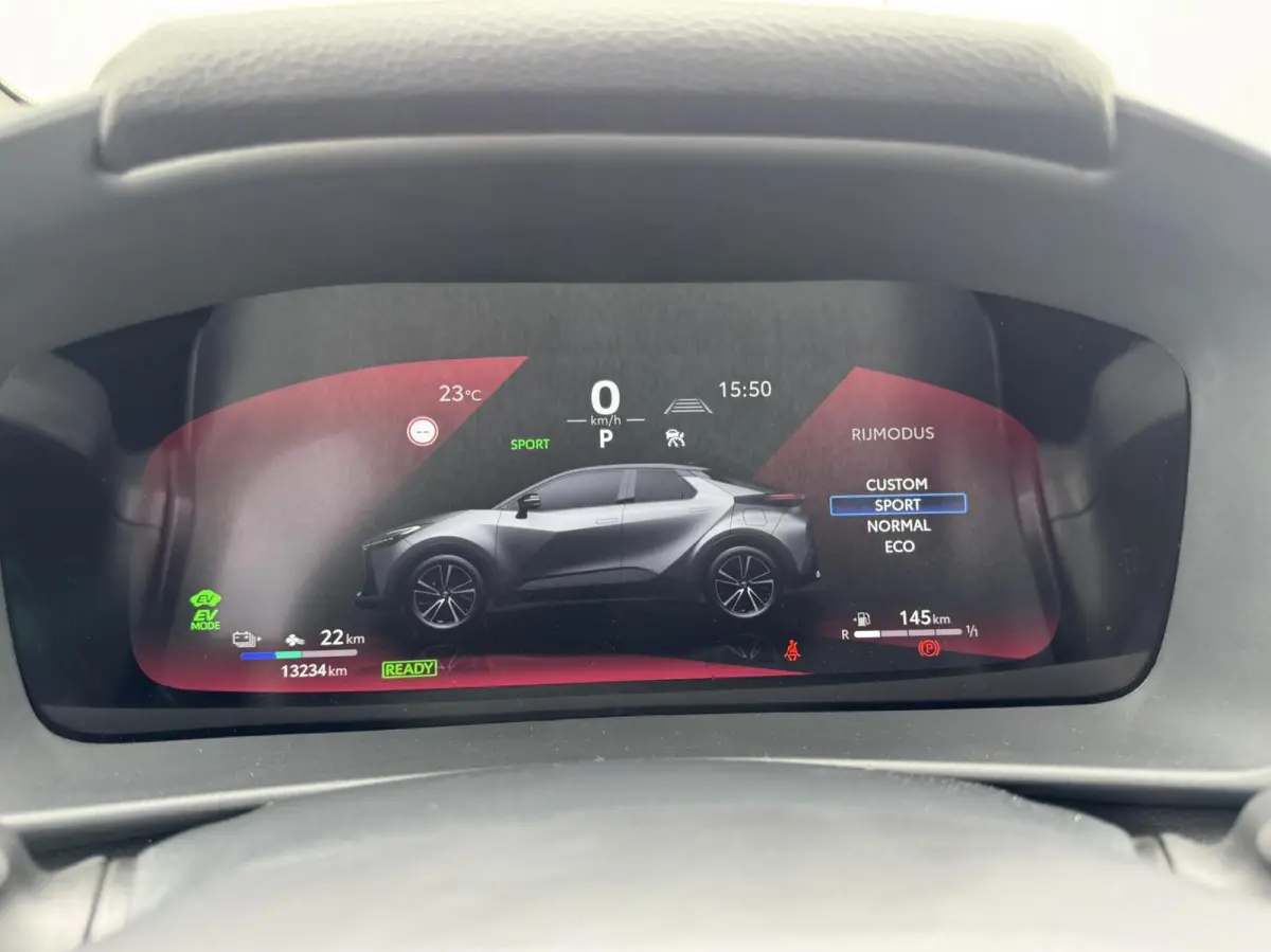2.0 Plug-in Hybrid 220 First Edition|NL-Auto