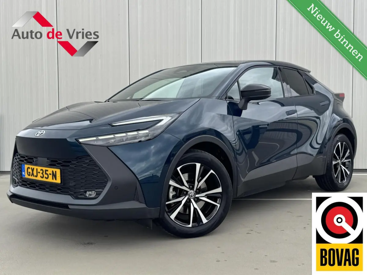 2.0 Plug-in Hybrid 220 First Edition|NL-Auto
