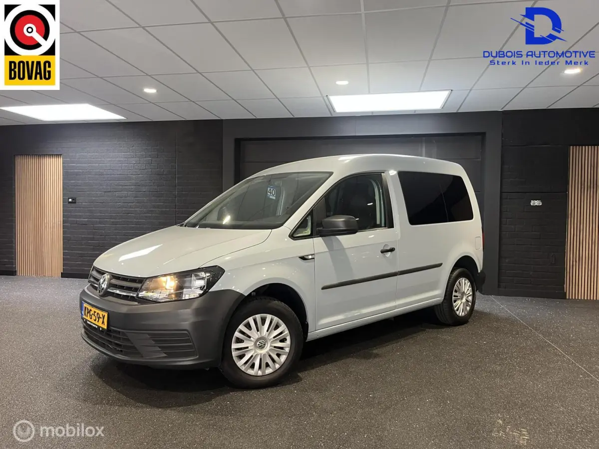 Volkswagen Caddy Combi leasen