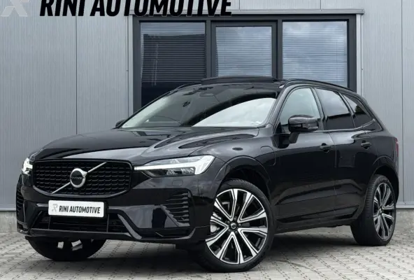 2.0 T6 Plug-in hybrid AWD Plus Dark 349 PK | Long range | Trekhaak | Panorama | Vol Leder | 21 Inch | 2 fase laden | Verwarmingspakket