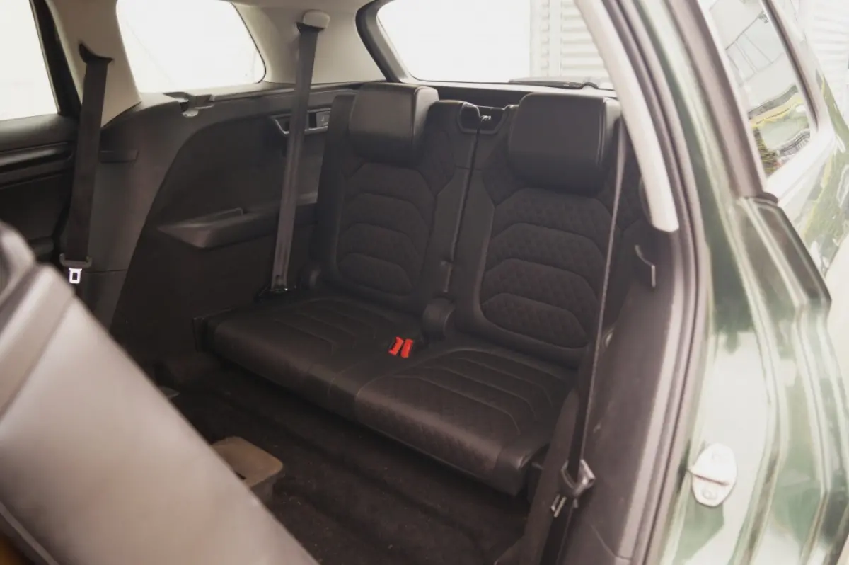 1.5 TSI 150pk DSG Business Edition 7-persoons -NAVI-ECC-
