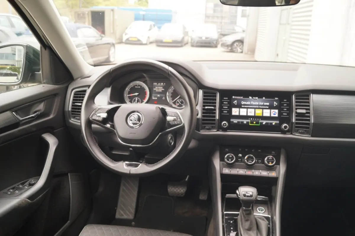 1.5 TSI 150pk DSG Business Edition 7-persoons -NAVI-ECC-