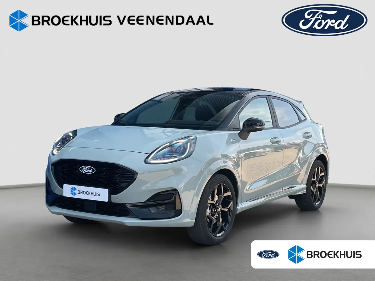 1.0 ST-Line | Black Pack | Winterpack | Cruise Control | Camera | CarPlay |