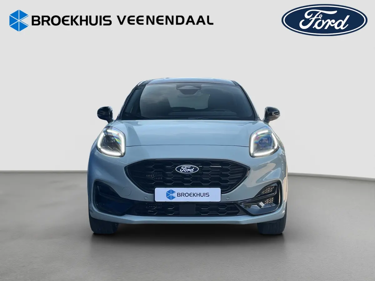 1.0 ST-Line | Black Pack | Winterpack | Cruise Control | Camera | CarPlay |