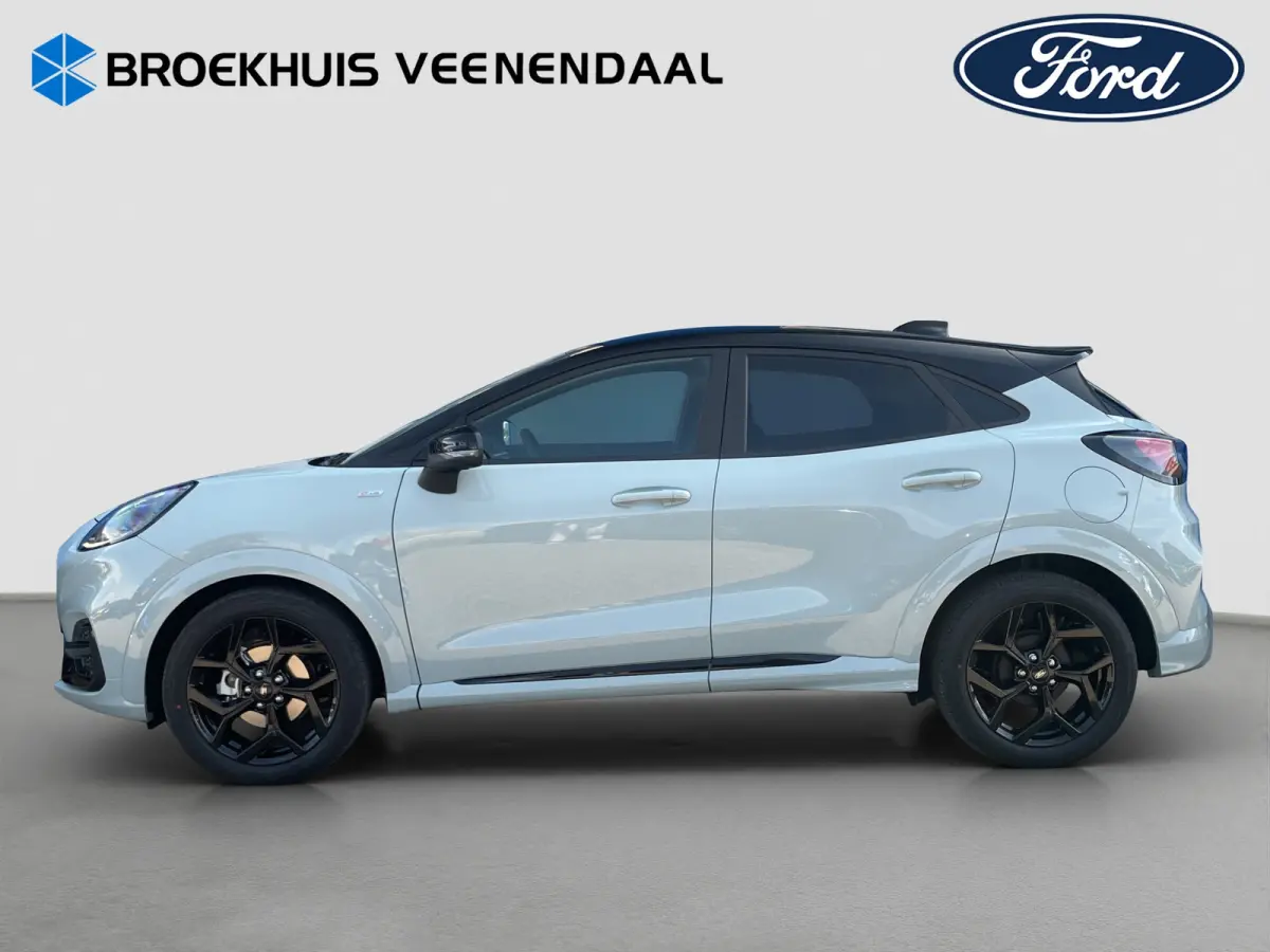 1.0 ST-Line | Black Pack | Winterpack | Cruise Control | Camera | CarPlay |