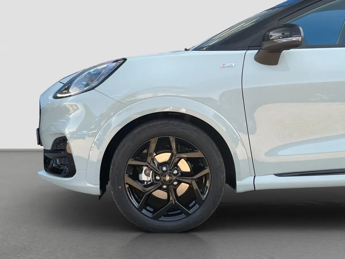 1.0 ST-Line | Black Pack | Winterpack | Cruise Control | Camera | CarPlay |