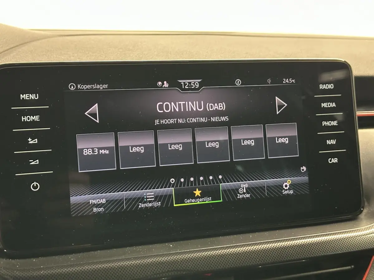 1.0 TSI Sport Business|Lane Assist|Virtual Cockpit|Carplay