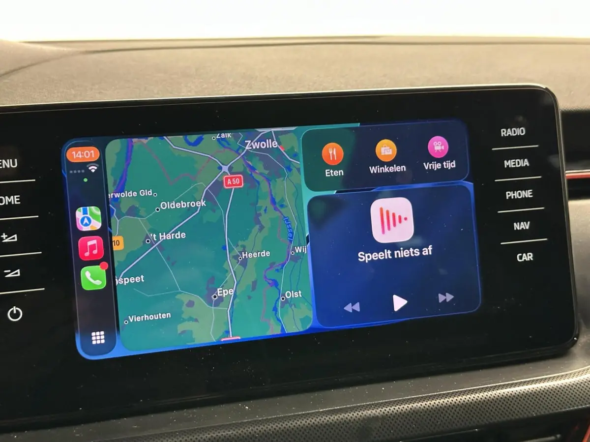 1.0 TSI Sport Business|Lane Assist|Virtual Cockpit|Carplay