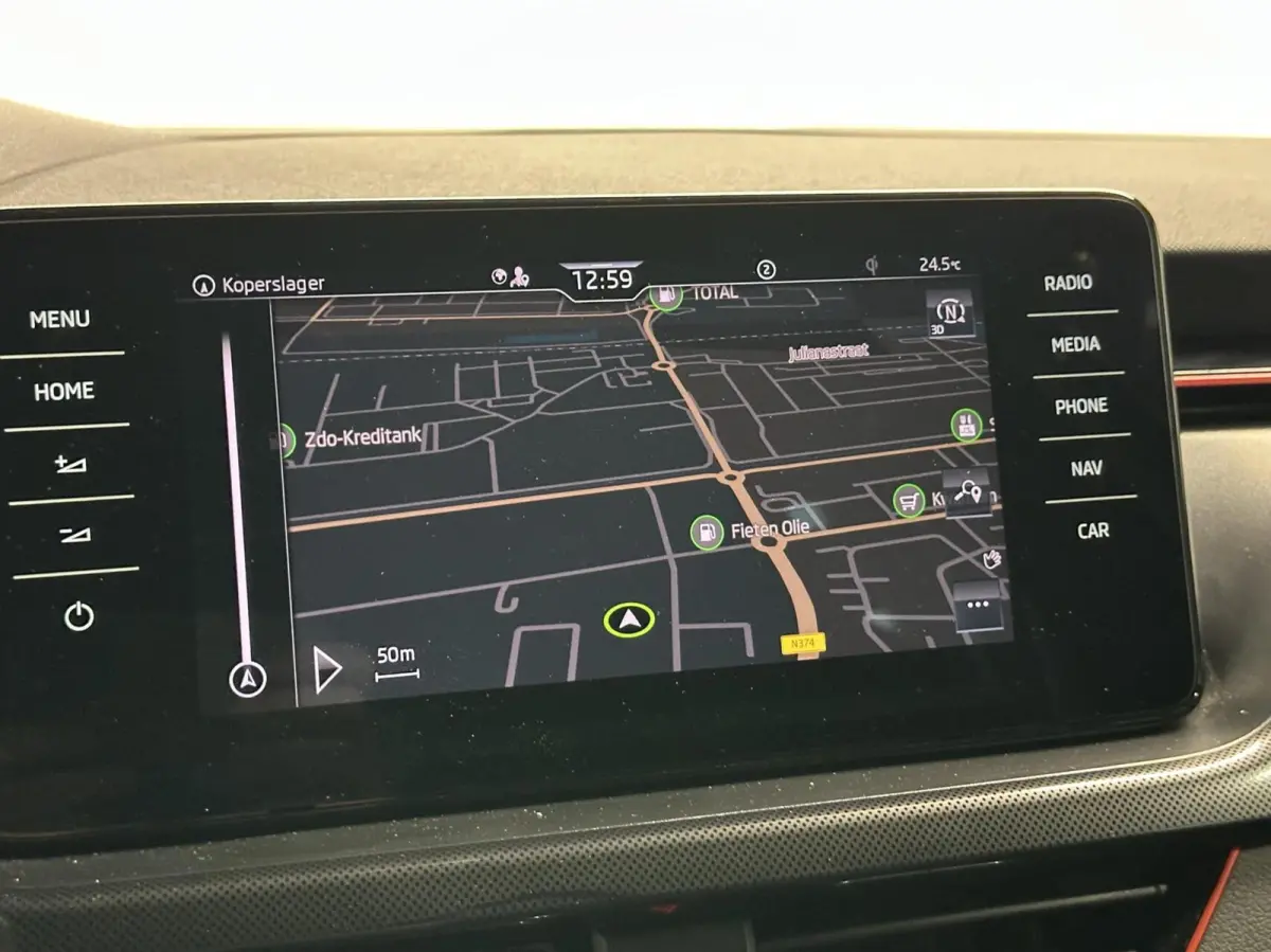 1.0 TSI Sport Business|Lane Assist|Virtual Cockpit|Carplay