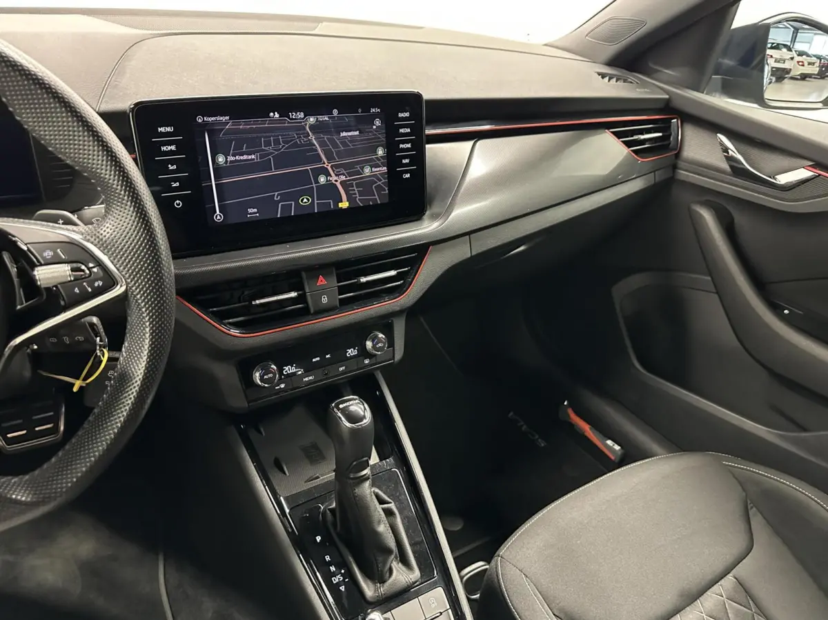1.0 TSI Sport Business|Lane Assist|Virtual Cockpit|Carplay