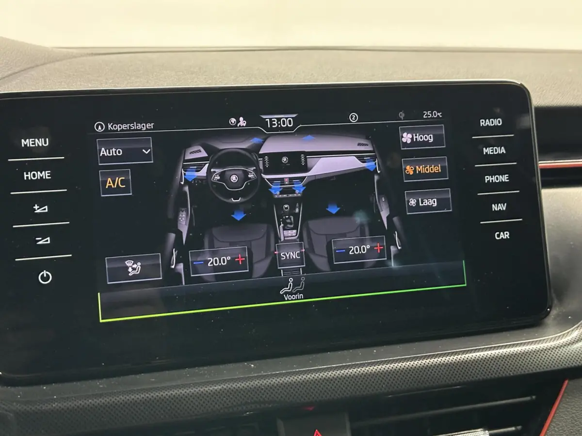1.0 TSI Sport Business|Lane Assist|Virtual Cockpit|Carplay
