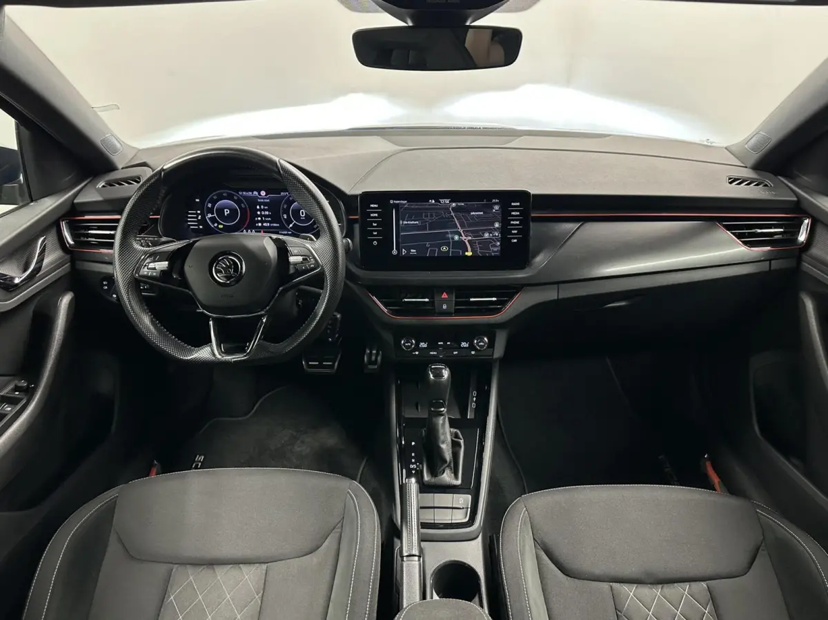 1.0 TSI Sport Business|Lane Assist|Virtual Cockpit|Carplay