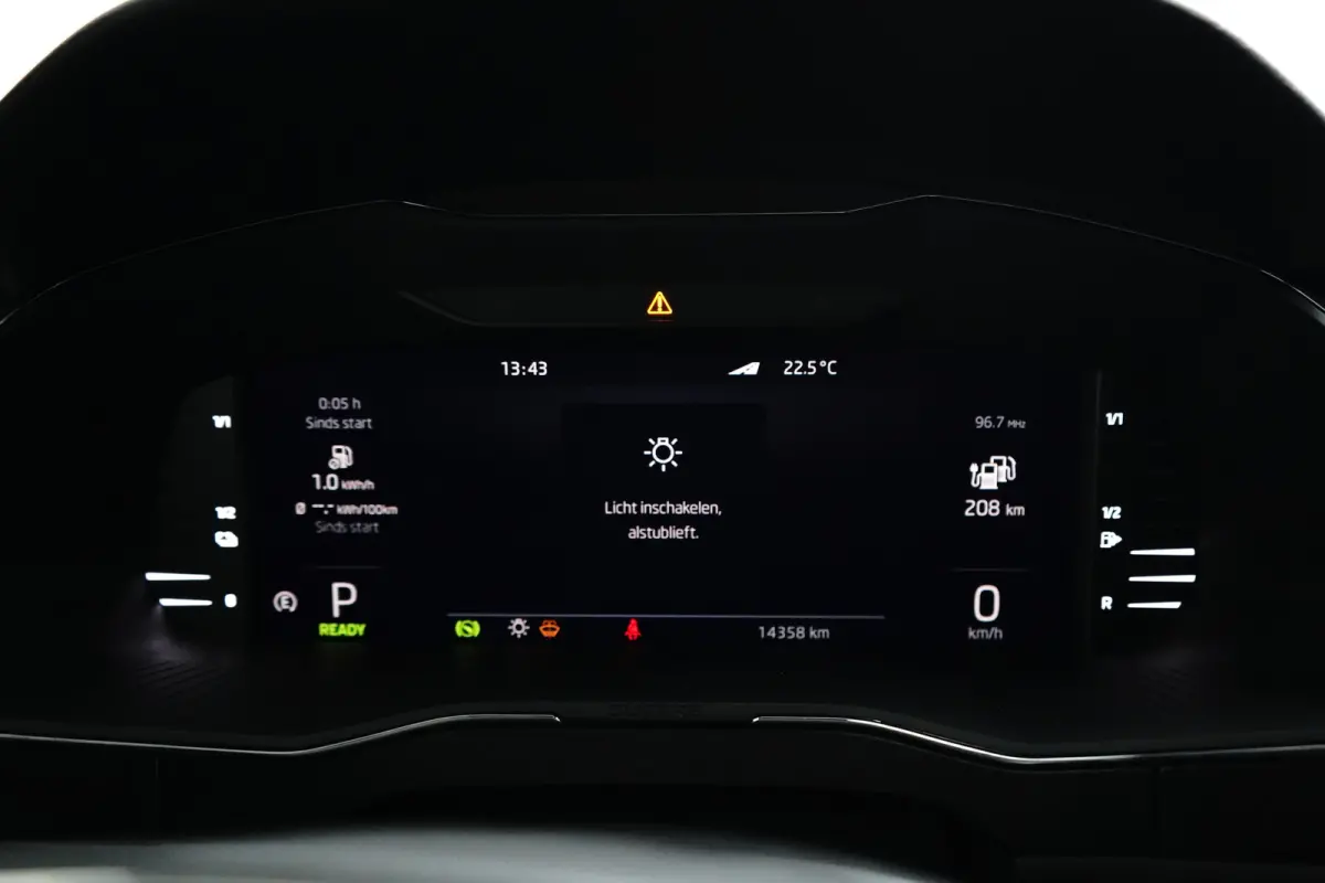 1.4 IV Sportline 204 pk 6-DSG | Achteruitrijcamera | Elektrische Stoelen | Apple Carplay |