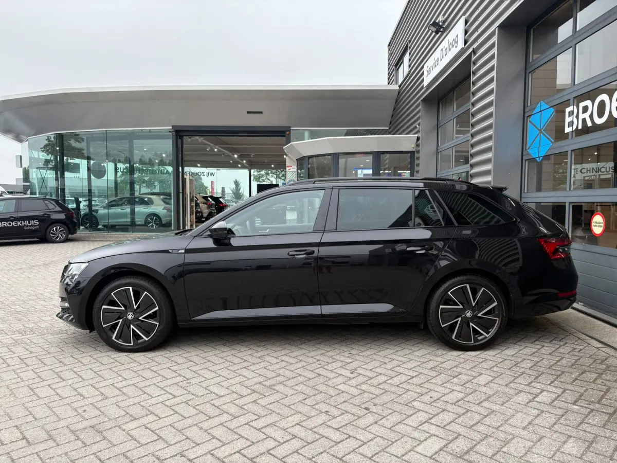 1.4 IV Sportline 204 pk 6-DSG | Achteruitrijcamera | Elektrische Stoelen | Apple Carplay |