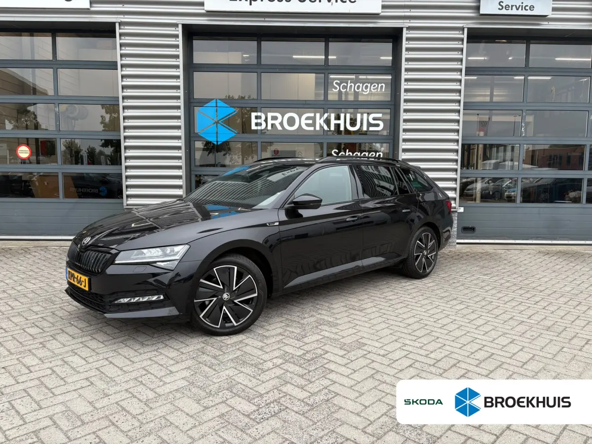 1.4 IV Sportline 204 pk 6-DSG | Achteruitrijcamera | Elektrische Stoelen | Apple Carplay |