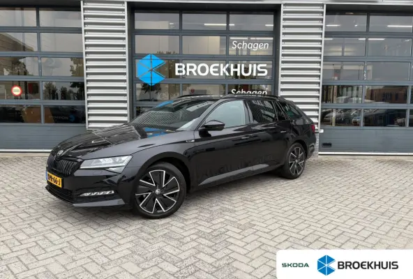 1.4 IV Sportline 204 pk 6-DSG | Achteruitrijcamera | Elektrische Stoelen | Apple Carplay |