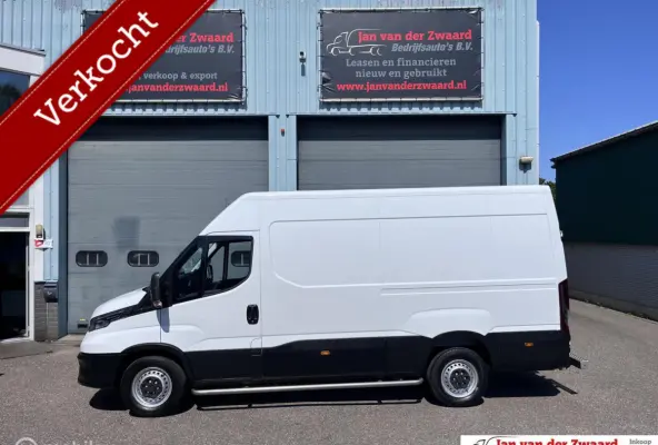 Automaat 35S16V 2.3 Euro 6