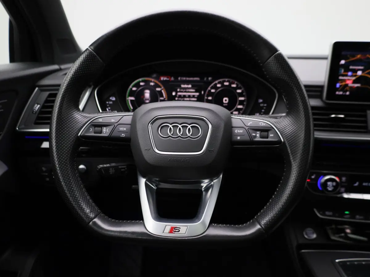 55 TFSI e quattro Competition | Automaat | Panoramadak | Stoelverwarming | Parkeersensoren | Bang&Olufsen | Head-up Display | Sfeerverlichting |