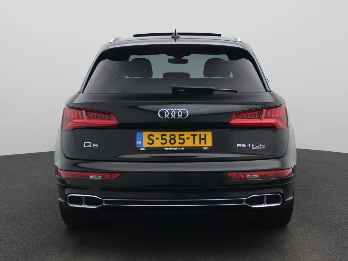 55 TFSI e quattro Competition | Automaat | Panoramadak | Stoelverwarming | Parkeersensoren | Bang&Olufsen | Head-up Display | Sfeerverlichting |