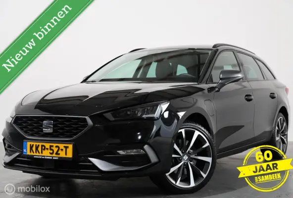1.4 TSI eHybrid PHEV FR Business Intense - Stuur/Stoelverwarming - Cruise control - Navigatie
