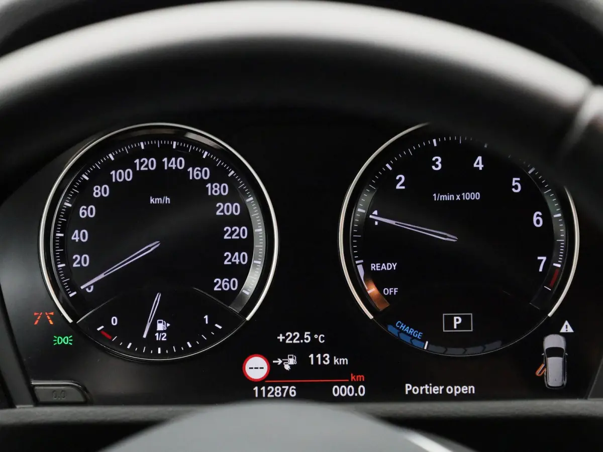 xDrive25e | Climate Control | Cruise Control | Navigatie | Achteruitcamera | Parkeersensoren | Lichtmetalen Velgen |
