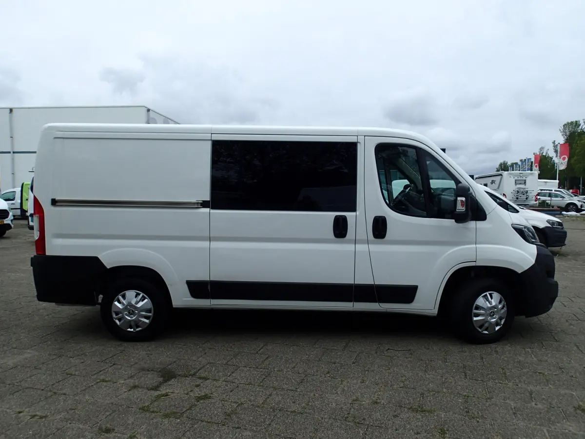 335 2.2 BlueHDi 165 L2H1 Premium VOORZIEN VAN AIRCO+ACHTERUITRIJCAMERA !!