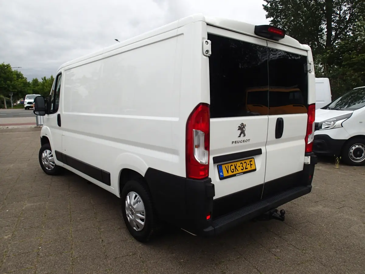 335 2.2 BlueHDi 165 L2H1 Premium VOORZIEN VAN AIRCO+ACHTERUITRIJCAMERA !!