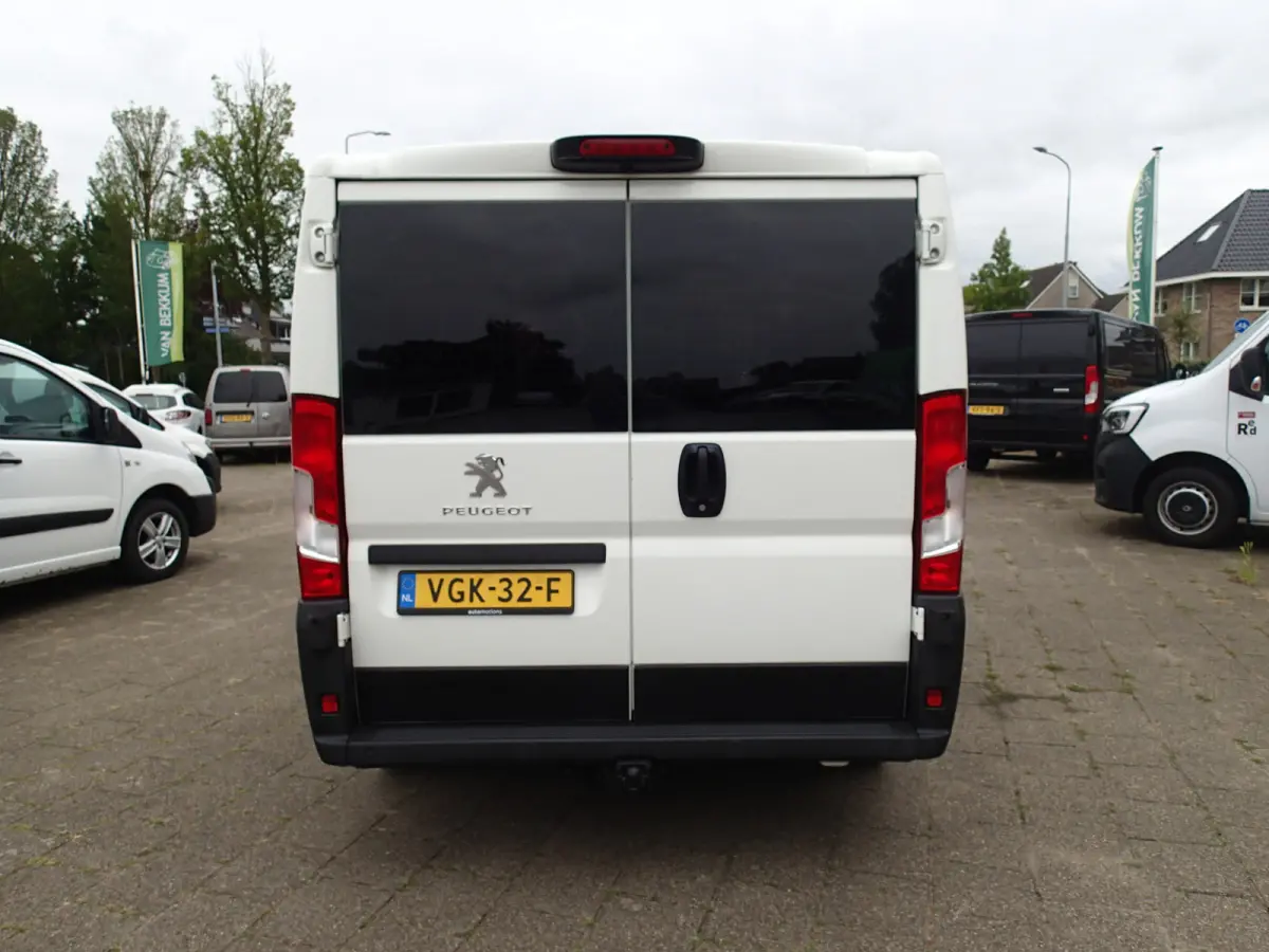 335 2.2 BlueHDi 165 L2H1 Premium VOORZIEN VAN AIRCO+ACHTERUITRIJCAMERA !!