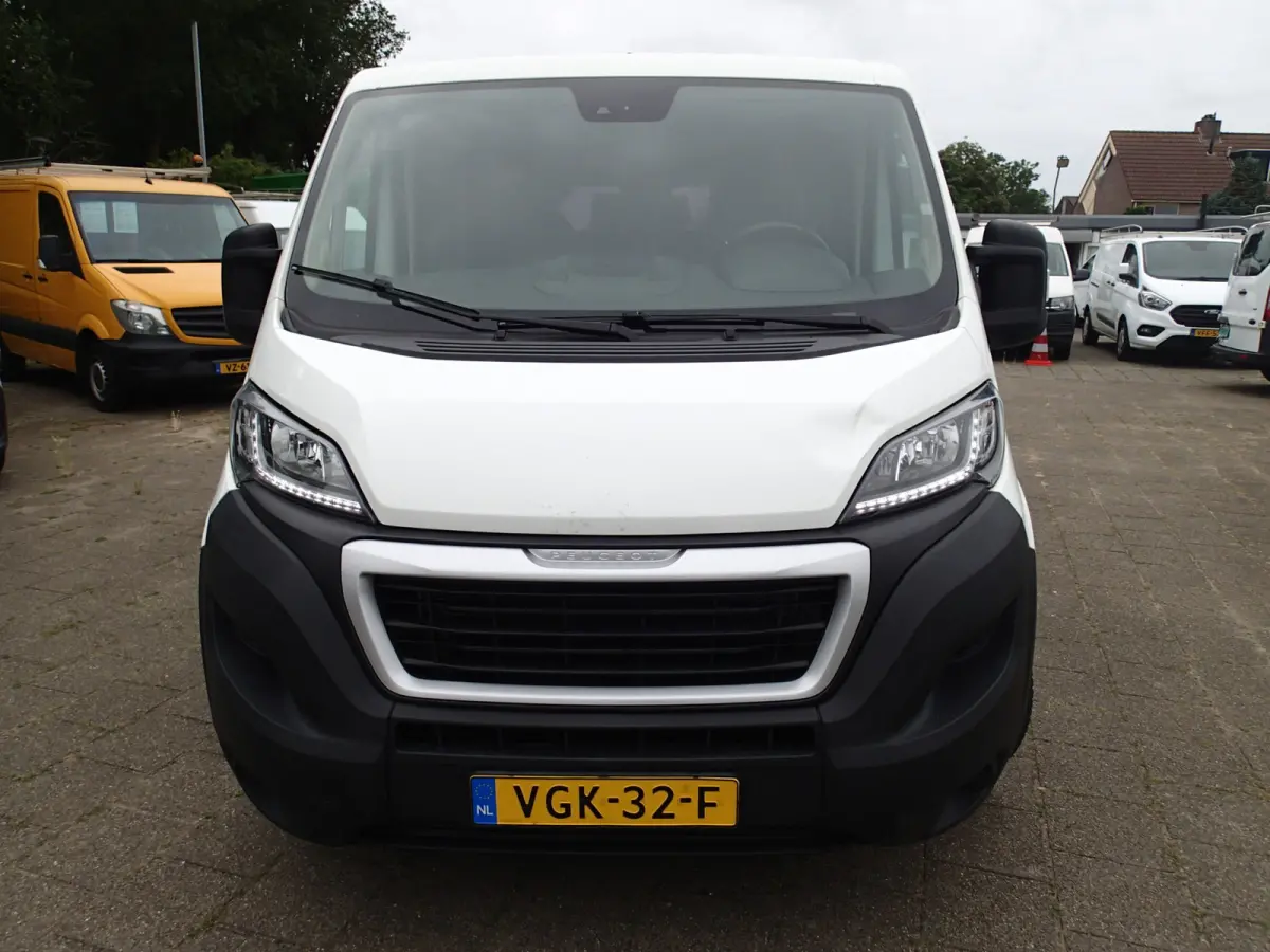 335 2.2 BlueHDi 165 L2H1 Premium VOORZIEN VAN AIRCO+ACHTERUITRIJCAMERA !!