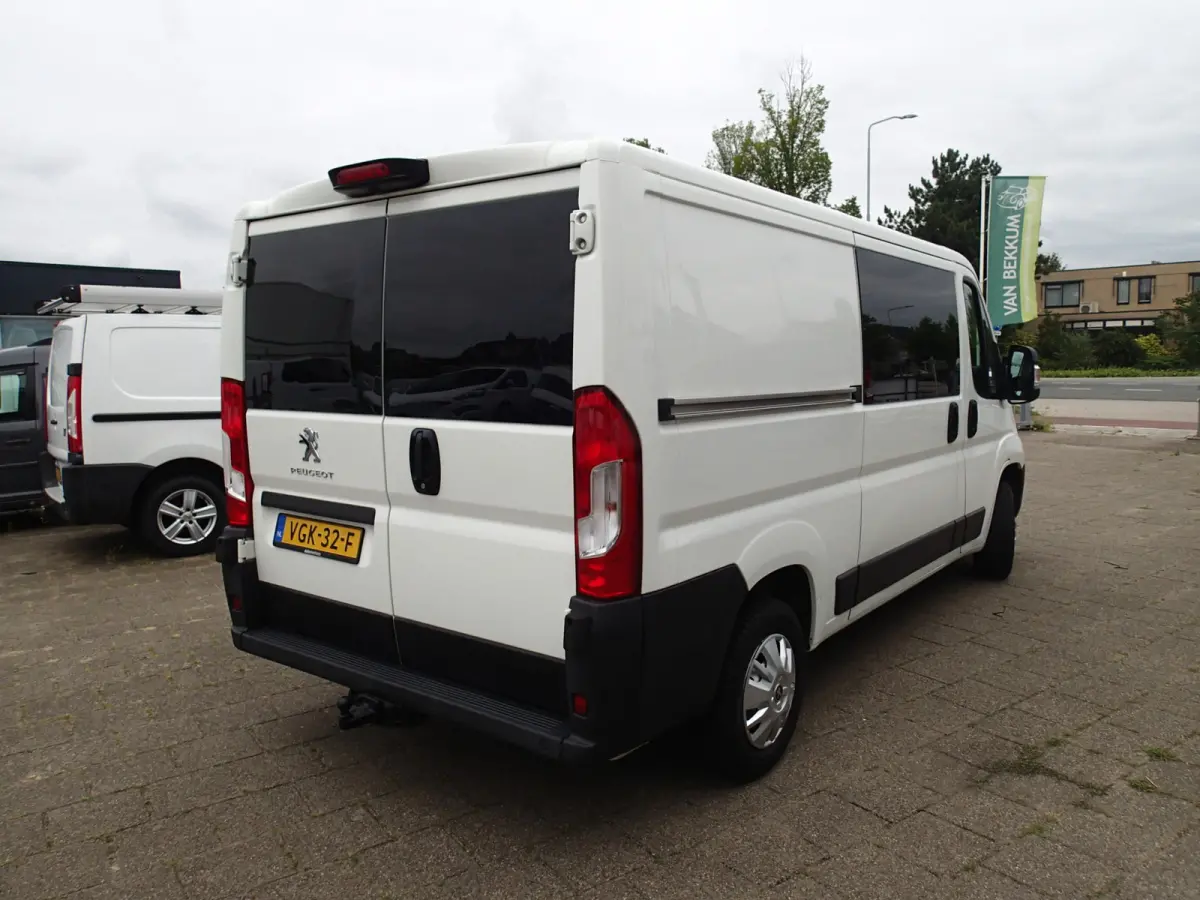 335 2.2 BlueHDi 165 L2H1 Premium VOORZIEN VAN AIRCO+ACHTERUITRIJCAMERA !!