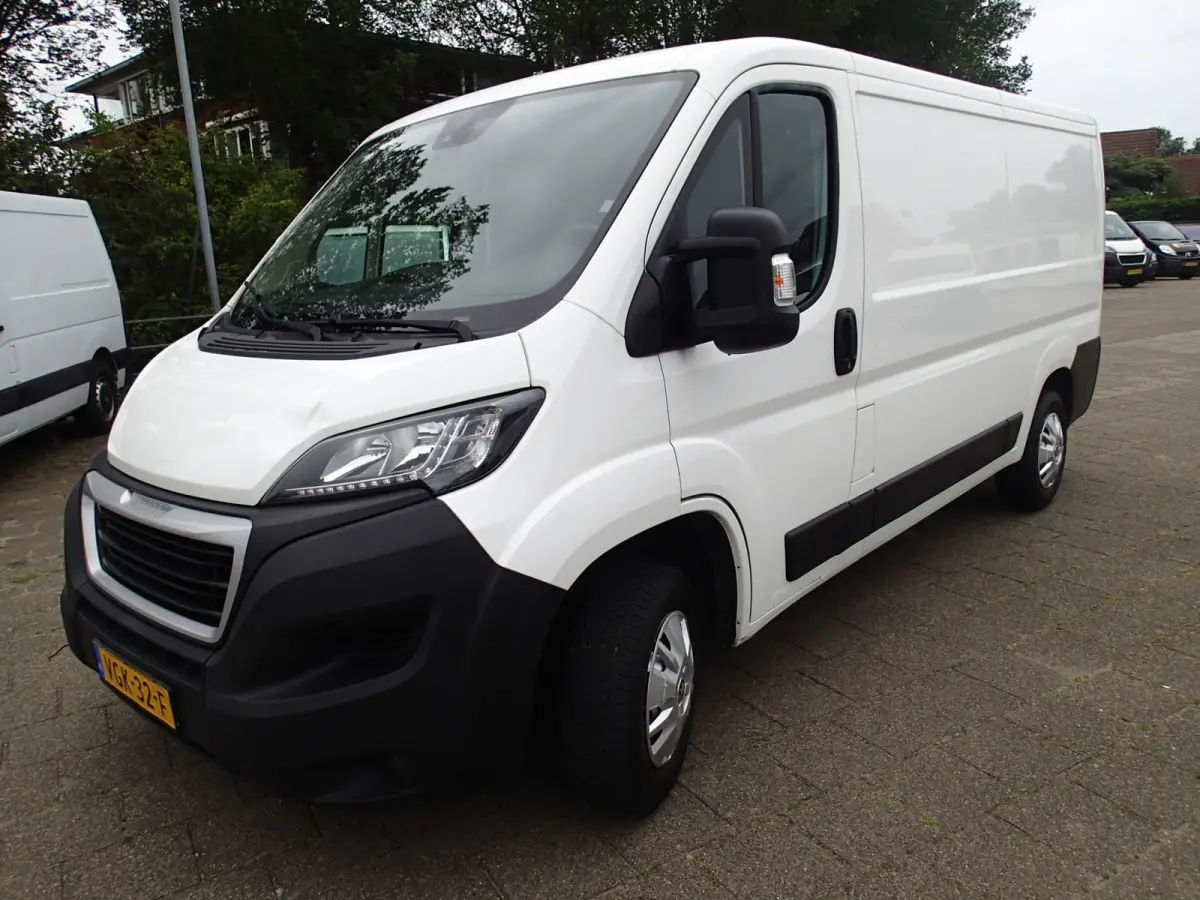 335 2.2 BlueHDi 165 L2H1 Premium VOORZIEN VAN AIRCO+ACHTERUITRIJCAMERA !!