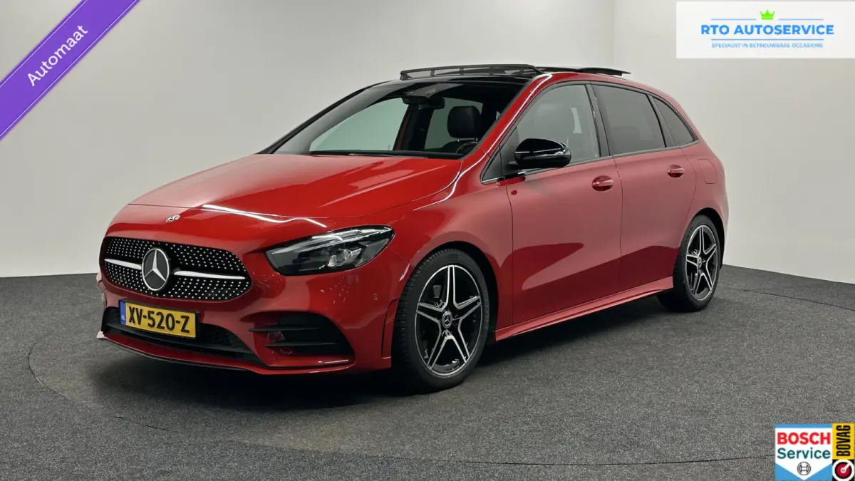180 Business Solution AMG|WideScreen|Carplay|Pano|Carplay|Trekhaak|