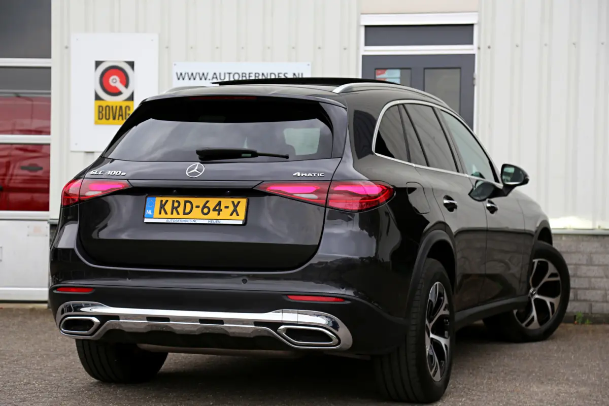 4MATIC Plug in hybride*Perfect Onderh.*Luchtvering/Pano/Massage/Stoelkoeling/Snellader/Stoelverw./ACC met stuurhulp/Vol Leder/360Camera/Keyless Entry+Go/Memorie/Sfeer/Dodehoek/Elek. Achterkl