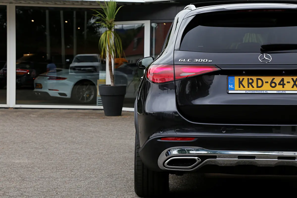 4MATIC Plug in hybride*Perfect Onderh.*Luchtvering/Pano/Massage/Stoelkoeling/Snellader/Stoelverw./ACC met stuurhulp/Vol Leder/360Camera/Keyless Entry+Go/Memorie/Sfeer/Dodehoek/Elek. Achterkl