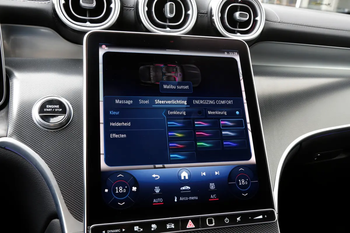 4MATIC Plug in hybride*Perfect Onderh.*Luchtvering/Pano/Massage/Stoelkoeling/Snellader/Stoelverw./ACC met stuurhulp/Vol Leder/360Camera/Keyless Entry+Go/Memorie/Sfeer/Dodehoek/Elek. Achterkl