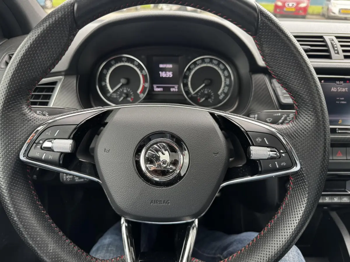 1.0 TSI 70KW Monte Carlo Panoramisch dak