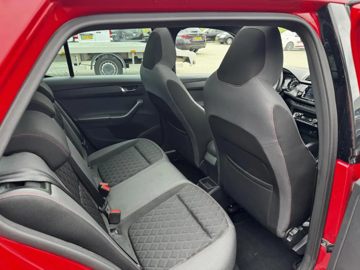 1.0 TSI 70KW Monte Carlo Panoramisch dak