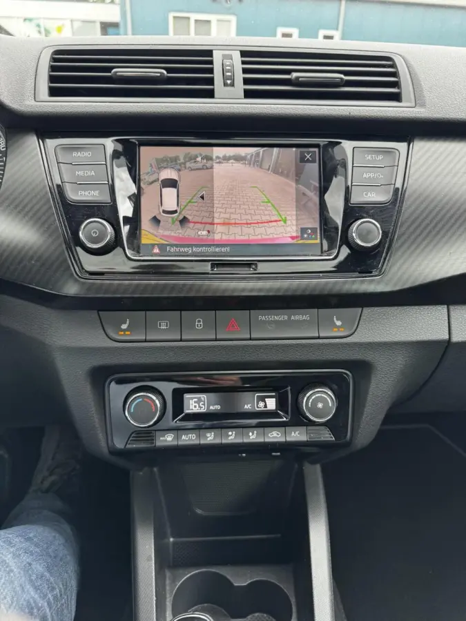 1.0 TSI 70KW Monte Carlo Panoramisch dak