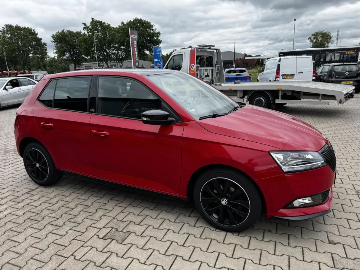 1.0 TSI 70KW Monte Carlo Panoramisch dak