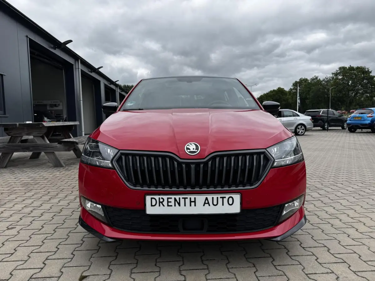 1.0 TSI 70KW Monte Carlo Panoramisch dak