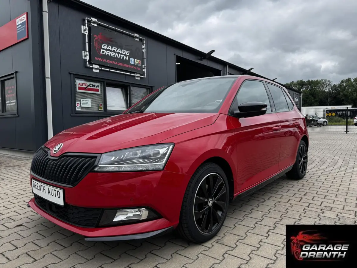 1.0 TSI 70KW Monte Carlo Panoramisch dak