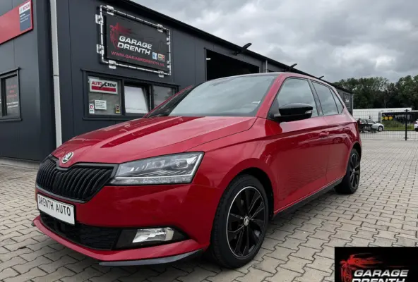 1.0 TSI 70KW Monte Carlo Panoramisch dak