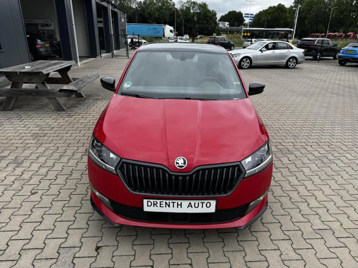 1.0 TSI 70KW Monte Carlo Panoramisch dak