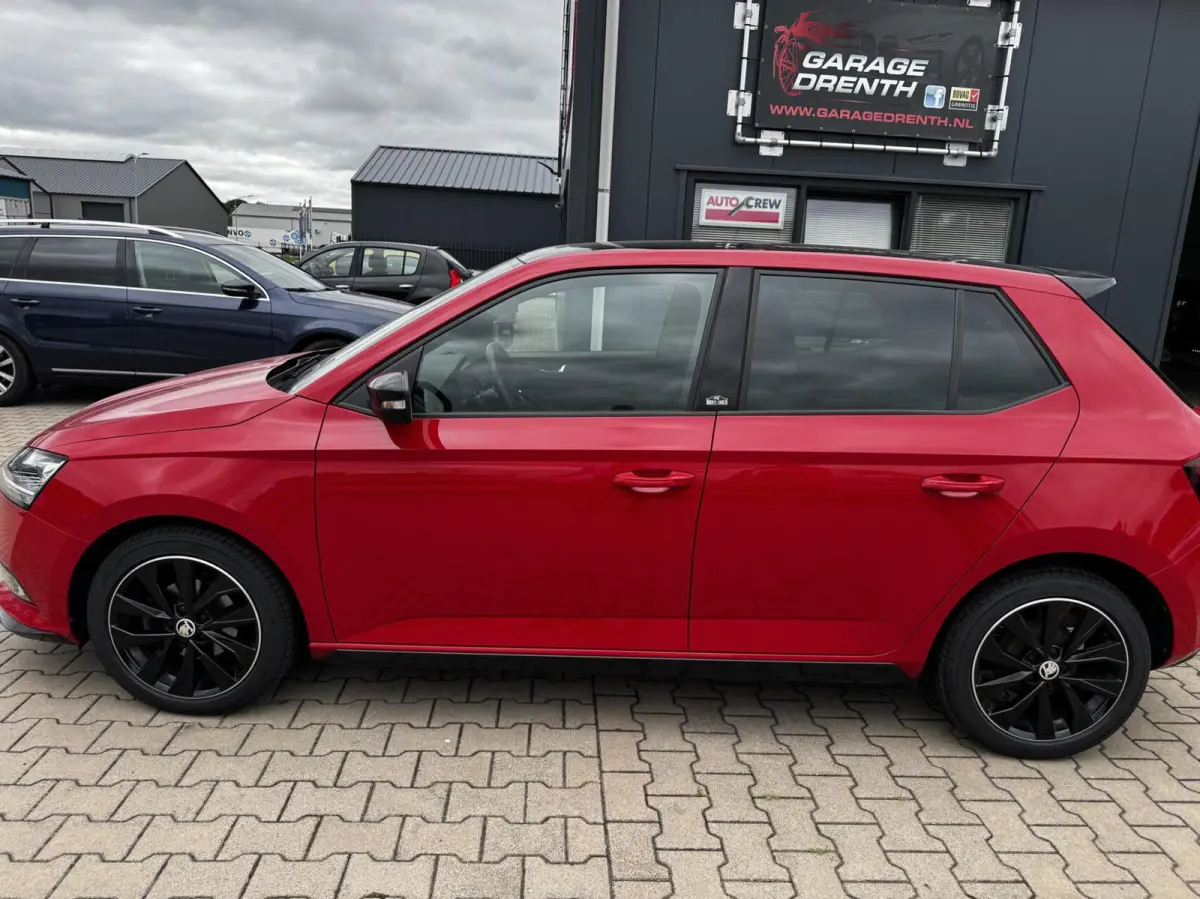 1.0 TSI 70KW Monte Carlo Panoramisch dak