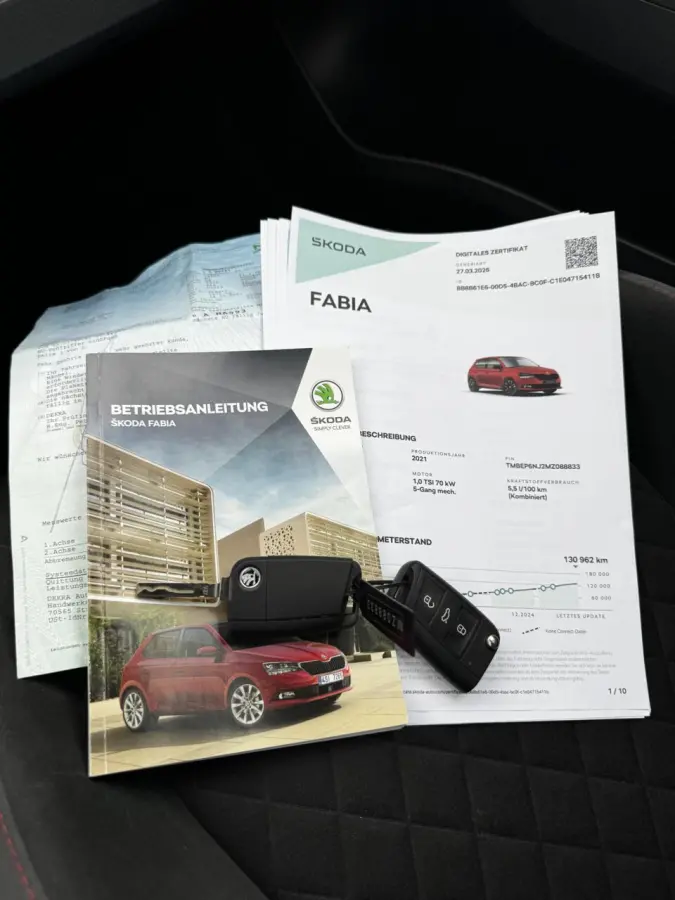 1.0 TSI 70KW Monte Carlo Panoramisch dak