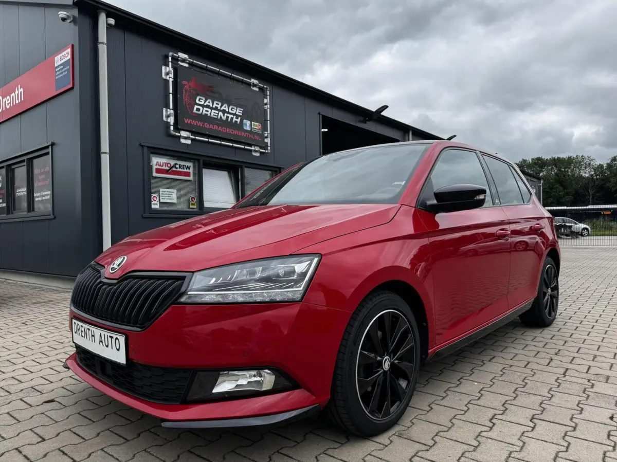 1.0 TSI 70KW Monte Carlo Panoramisch dak