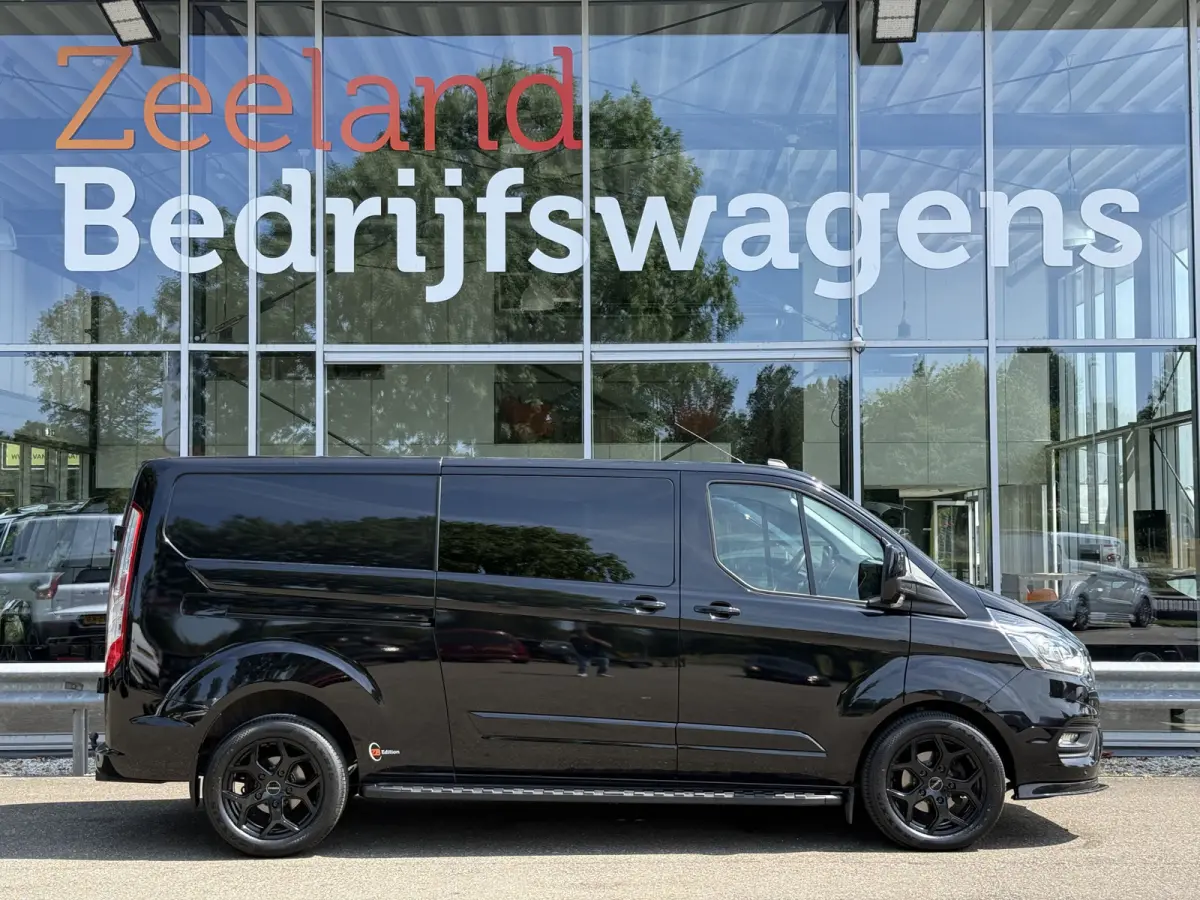 320 2.0 TDCI L2H1 Limited DC | ZB-Edition | Vol opties! | 1e Eig | NL-auto | Dealer OH