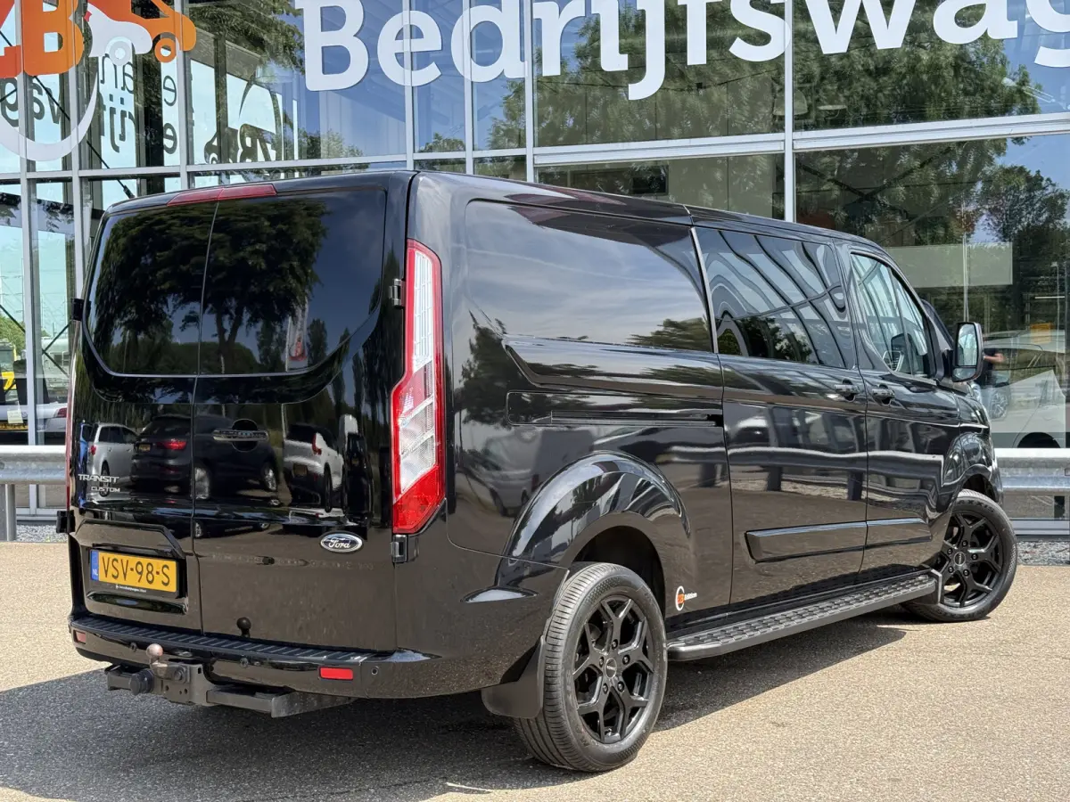 320 2.0 TDCI L2H1 Limited DC | ZB-Edition | Vol opties! | 1e Eig | NL-auto | Dealer OH